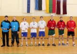Pilt: 1996 Baltic Cup 2013 all stars
