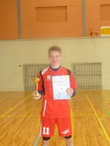 Pilt: Turniiri parim mängija