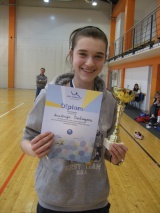 Pilt: Anastasija Gortsagova Kopli parim mängija