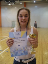 Pilt: Karin Korobeinikov turniiri parm kaitsemängija