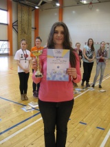 Pilt: Kristina Zgurskaja Mustamäe parim mängija