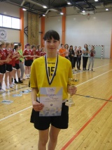 Pilt: Milena Pod˛igun Lasnamäe parim mängija