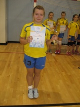 Pilt: Copy of 2013 EKV T D Alina Petrenko turniiri parim kaitsemängija SK Reval Sport Mustamäe