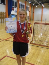 Pilt: Copy of 2014 EMV T A klass Erika Morgenson SK Tapa turniiri parim mängija