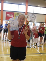 Pilt: Copy of 2014 EMV T B klass Kadri Einmann SK Tapa turniiri parim mängija