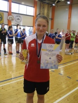 Pilt: Copy of 2014 EMV T B klass Ksenia Terepanova SK Reval Sport parim mängija Mustamäe