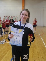 Pilt: Copy of 2014 EMV T B klass Sigrid Tigane turniiri parim väravavaht