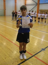 Pilt: Copy of 2014 EKV T A klass Ketlin Lõteva SK Reval Sport Kopli parim mängija