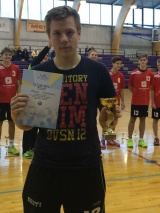 Pilt: Rainer Seermann 2014 EKV PB parim väravavaht