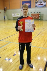 Pilt: Cristofer Viilop parim väravavaht PC 2014 EKV