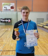 Pilt: Parim mängija A-kl. 2015