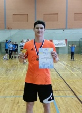 Pilt: Parim kaitsemängija A-kl. 2015