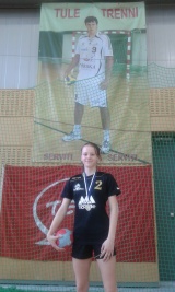 Pilt: Selma Rein parim mängija