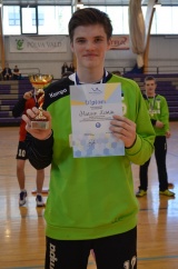 Pilt: Marvin Liblik Põlva SK 2015 EMV PB parim väravavaht