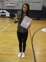 Pilt: 2015 EKV T B Keili Kadak SK Tapa parim mängija