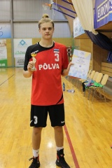 Pilt: Tõnis Kase 2015 EKV PB parim mängija