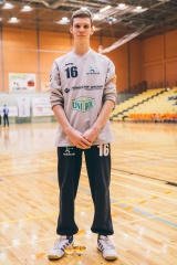 Pilt: Rene Vahu turniiri parim väravavaht (2)