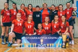 Pilt: Reval-SportMella 2015 EKV I koht