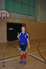 Pilt: Angelina Samoylova 2015 EKV TD 2 parim mängija