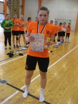 Pilt: Anastasia Londak SK Reval Sport Lasnamäe parim mängija.JPG