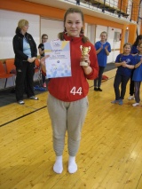 Pilt: Elina Terkassova SK Reval Sport Mustamäe parim mängija.JPG