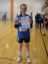 Pilt: Karina Mere HC Kehra parim mängija.JPG