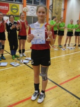 Pilt: 2016 EKV TD Elizaveta Mirinova turniiri parim mängija SK Reval Sport Tallinna Spordikool.JPG