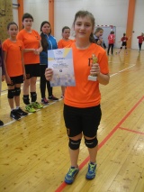 Pilt: 2016 EKV TD Ksenija Jerofejeva SK Reval Sport Lasnamäe parim mängija.JPG