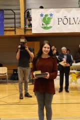 Pilt: Marjette Maie Müntser U18 2016 aasta käsipallineiu.JPG