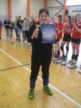 Pilt: 2017 EMV TD turniiri parim väravavaht Darja Belokurova SK Reval Sport Tallinna Spordikool.JPG