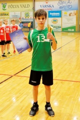 Pilt: 2017 EKV Parim mängija HC Tallas Kenneth Uuetoa.JPG