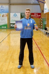 Pilt: 2018 EMV PA Parim väravavaht Armis Priskus HC Tallas Tallinna SK.JPG