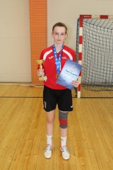 Pilt: 2018 EV100 TD käsipallis turniiri parim mängija SK Reval Sport Tallinna Spordikool.JPG