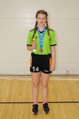 Pilt: 2018 EV100 TD käsipallis Lili-Marleen Vader SK Reval Sport Padise parim mängija.JPG