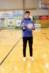 Pilt: EM Parim mängija Davod Mamporia HC Kehra.JPG