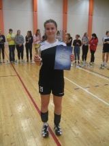 Pilt: web2018 EKV TB klass parim mängija Anastasija Bušina Sk Reval Sport Tallinna Spordikool.JPG