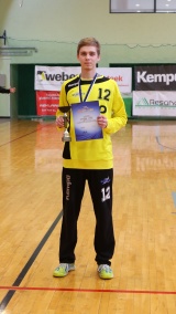 Pilt: EMV PA 2019 parim väravavaht Christofer Viilop Põlva Spordikool.JPG