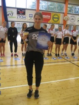 Pilt: web2020 EKV käsipallis TC turniiri parim väravavaht Eva Parik SK Reval Sport Tallinna SK.JPG