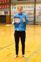 Pilt: webEKV 2020 B klass parim väravavaht Averi Hännile HC Pärnu Paikuse.JPG