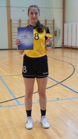 Pilt: EKV 2021 B klass parim mängija Alina Simacheva SK Reval-Sport_Kopli.jpg