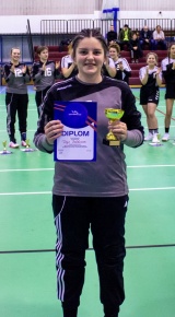 Pilt: EKV 2021 A klass parim väravavaht Darja Belokurova SK Reval-Sport_Tallinna Spordikool.jpg