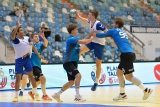 Pilt: 13.08.2022 U18 EM Eesti vs Suurbritannia (Romanian Handball Federation/EHF)