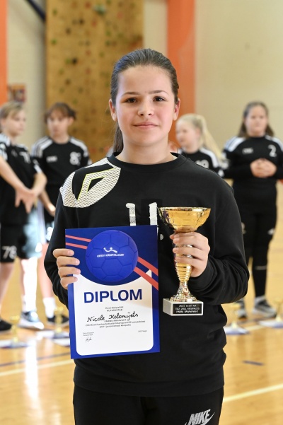 EKV 2022 D2 klass parim väravavaht Nicole Kolomijets SK Reval-Sport_Kopli.JPG