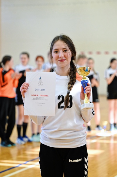 EMV 2023 C klass parim väravavaht Maarja Truumure SK Reval-Sport_Mustamäe 2.jpg