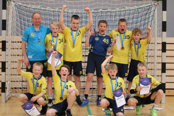 EMV 2023 D klass 2.liiga I koht Viljandi SK.JPG