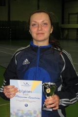 Pilt: Aleksandra Romanenko TA 1993 parim mängija