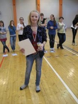 Pilt: 2012 EMV T C Marie Urvik Lasnamäe