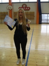 Pilt: Erika Morgenson SK Tapa parim kaitsemängija