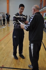 Pilt: Artur Oganezov 2012 EMV PB parim väravavaht